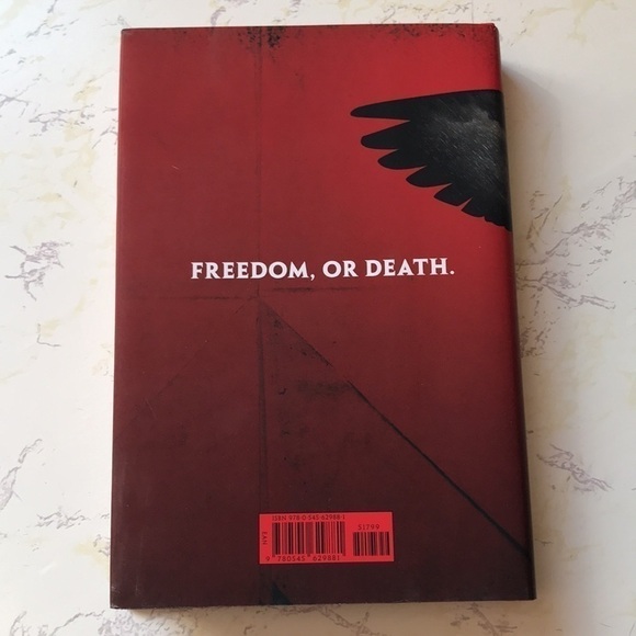 THE ONLY THING TO FEAR BY CAROLINE TUNG RICHMOND - Picture 2 of 4